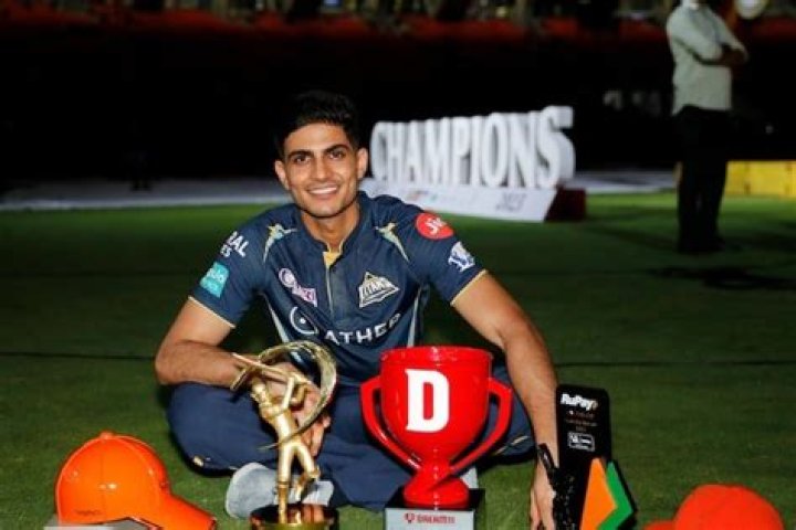 Shubman Gill Biography 2023 Career Highlights & Achievement