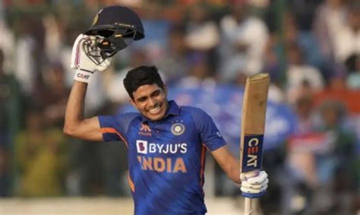 Shubman Gill Facts About Indian Righthanded Batsman!