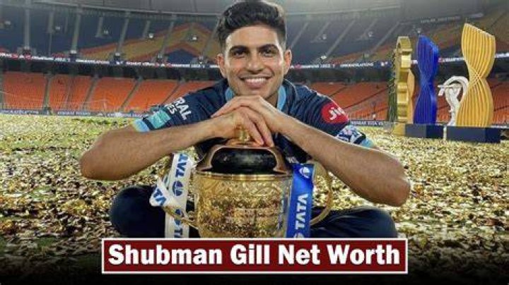 Shubman Gill Net Worth 2022/2021, Salary, Age, Height, Family, Career