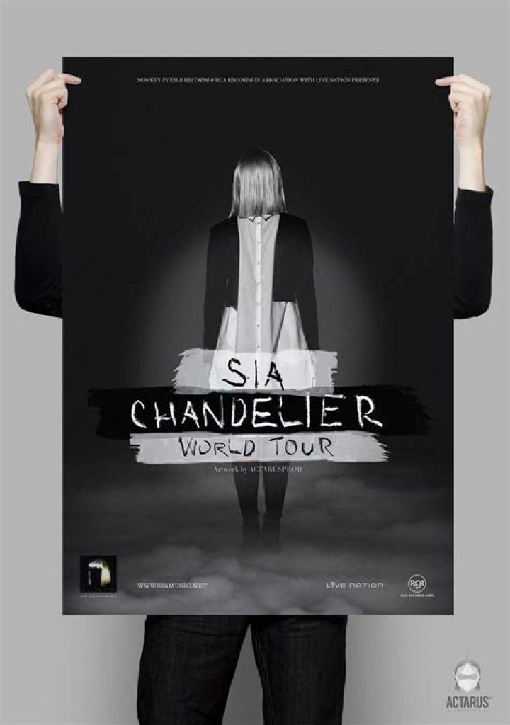Sia - Chandelier [Band: Designer Disguise Feat. Alex of Osatia] (Punk Goes Pop Cover) - songs covered by metal bands