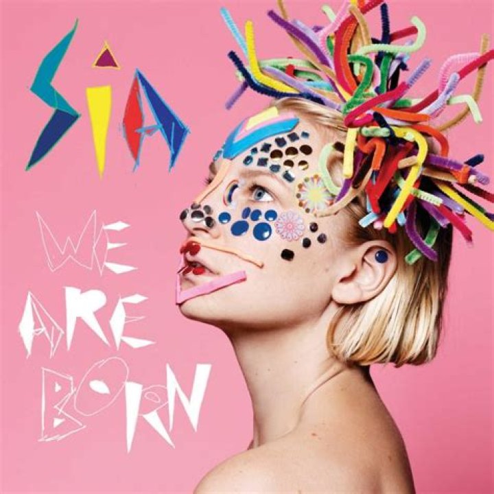 Sia We Are Born Lyrics and Tracklist Genius