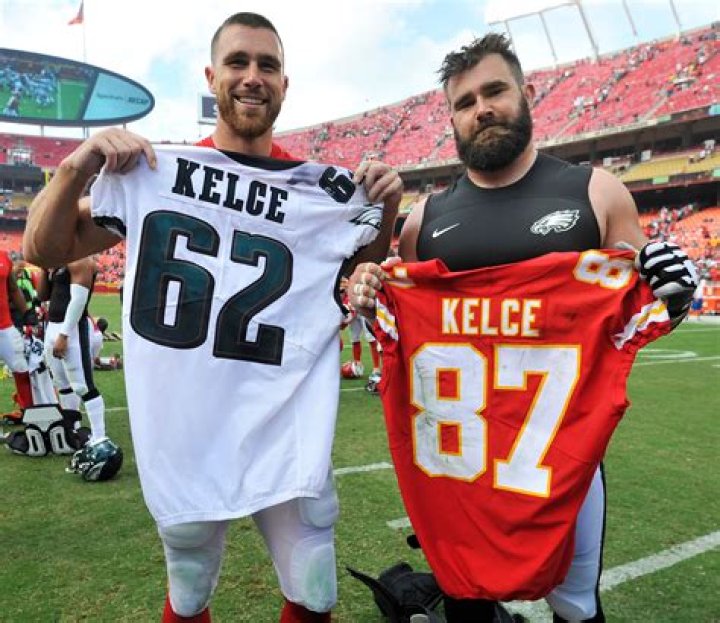Sibling Rivalry! NFL's Travis Kelce, Jason Kelce’s Family Guide