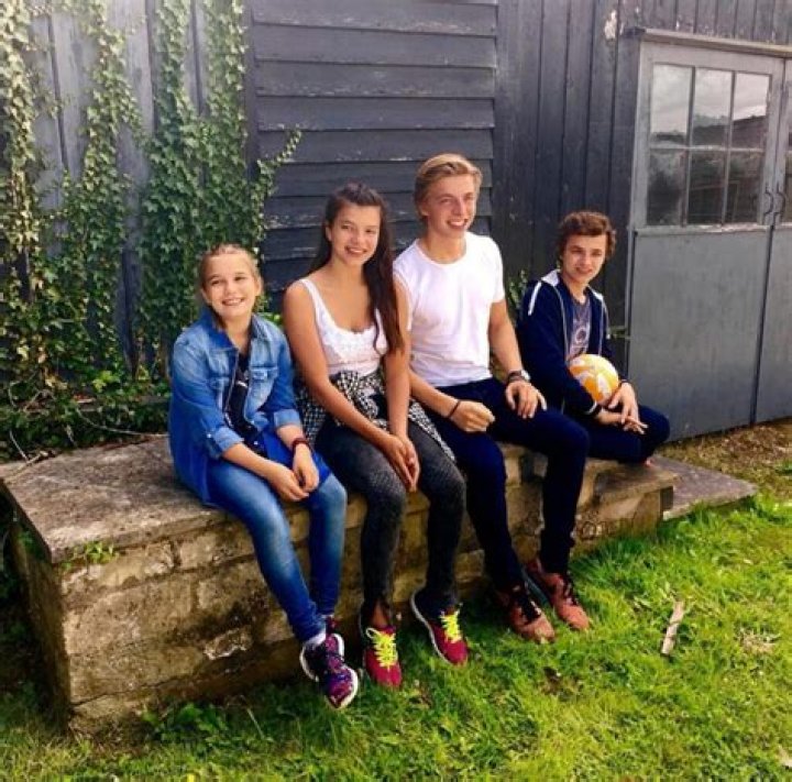 Siblings And Parents Of Lando Norris Meet His Brother Oliver and
