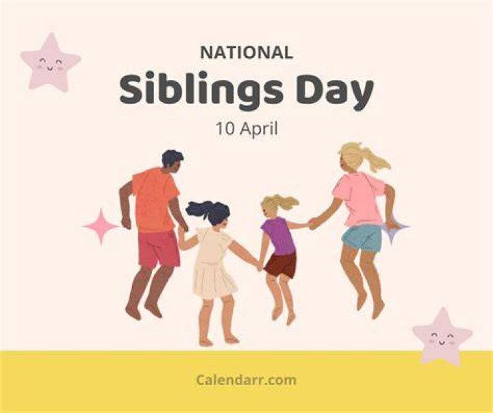 Siblings Day