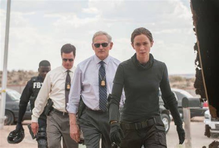 Sicario Is the True Detective Season Two We Deserved WIRED