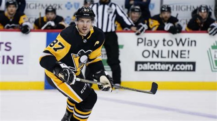Sidney Crosby in COVID19 protocol, to miss Pittsburgh Penguins' game