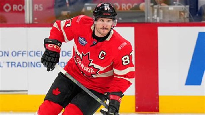 Sidney Crosby neposiln&iacute; Kanadu na MS v hokeji 2019 &Scaron;port SME