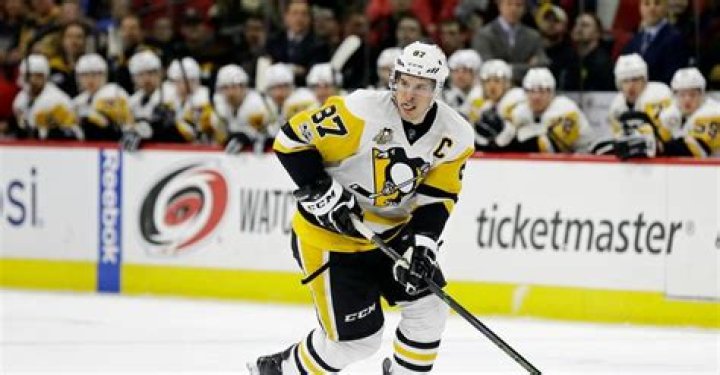 Sidney Crosby Stands Out as the New AllStars Gather The New York Times