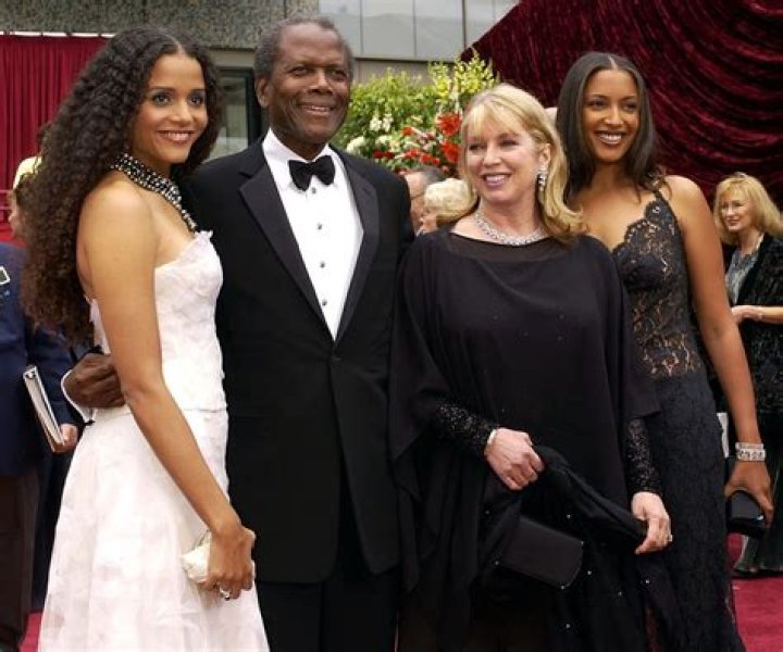 Sidney Poitier Family Statement His legacy will live on in the world