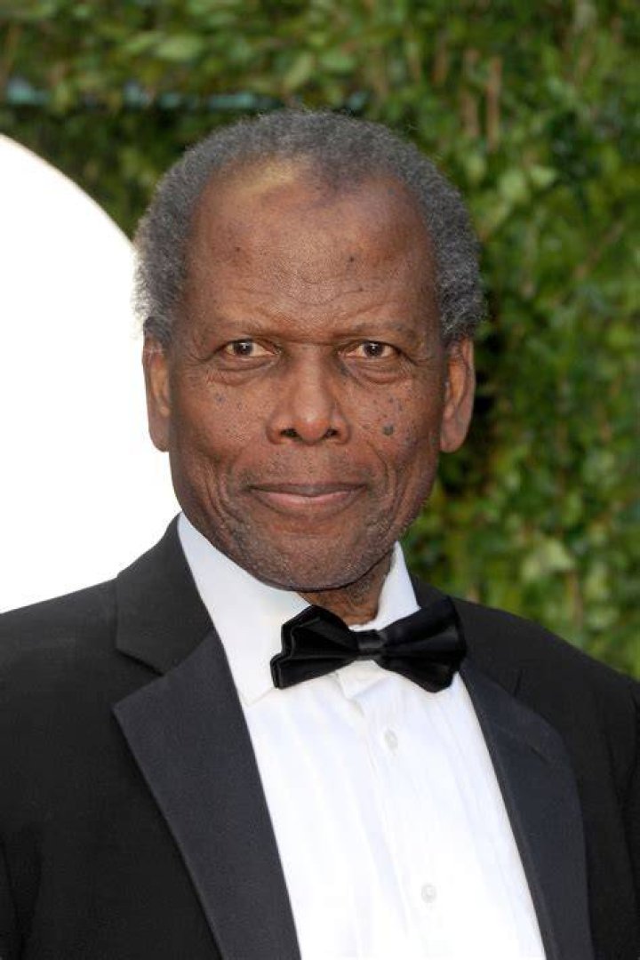 Sidney Poitier's Daughter Died Suddenly and Her Kids Are Keeping Their
