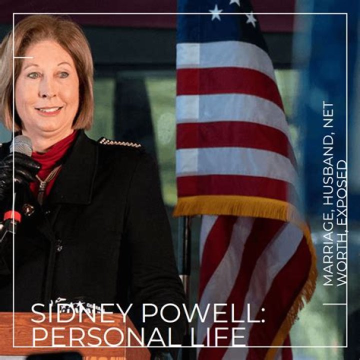 Sidney Powell Net Worth Unveiling the Legal Titan! SCP Magazine