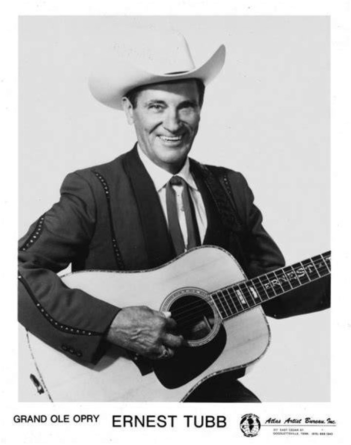 Sieger on Songs Try Ernest Tubb for Thanksgiving &raquo; Urban Milwaukee