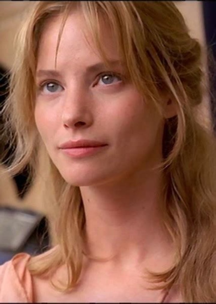Sienna Guillory very young