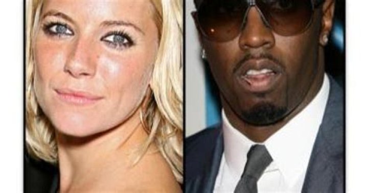 Sienna Miller fait craquer P. Diddy ! Premiere.fr