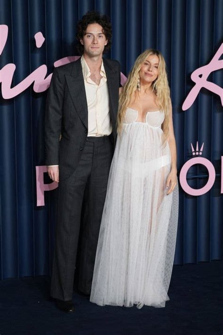 Sienna Miller is pregnant — all the details