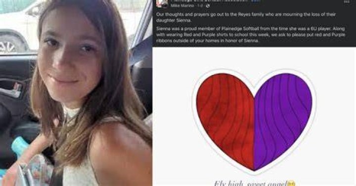 Sienna Reyes Died A Bright Star Gone Too Soon RDCNews