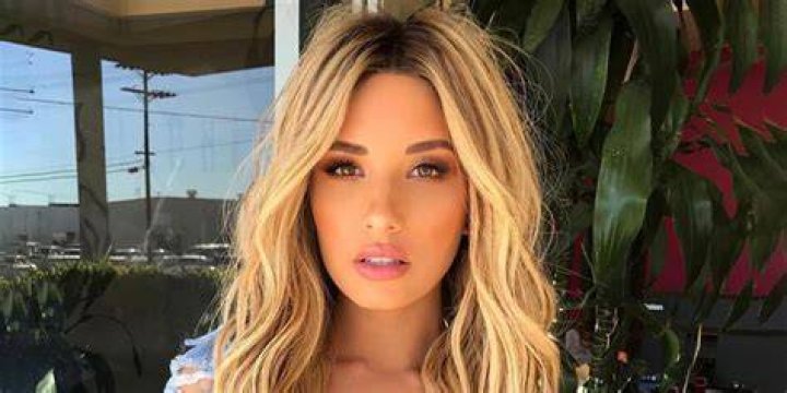 Sierra Skye Bio Fitness Models Biography