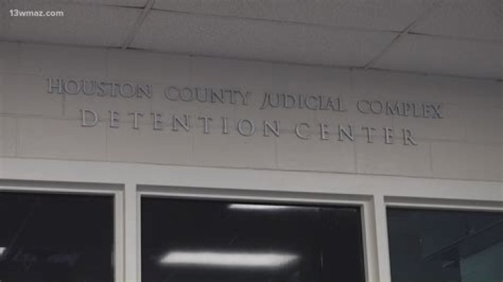 Sierra Taylor Houston County Jail Bookings