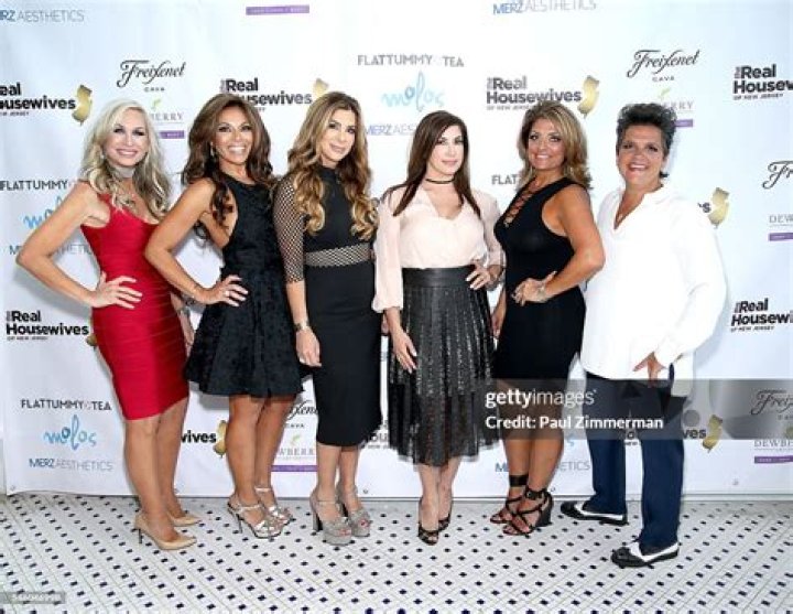 Siggy Flicker The Real Housewives of New Jersey