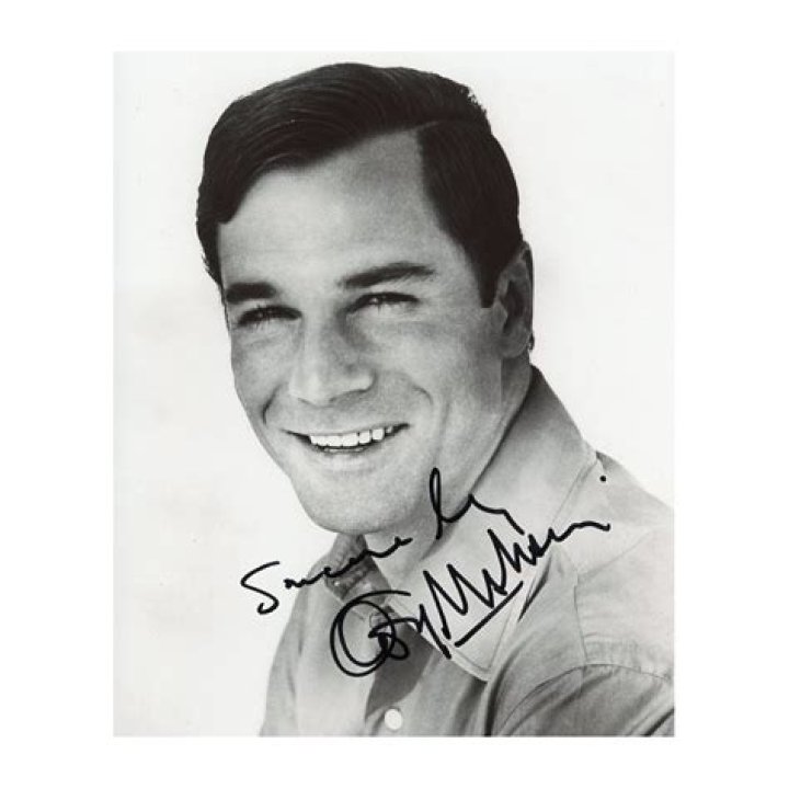 Signed Autograph MAHARIS