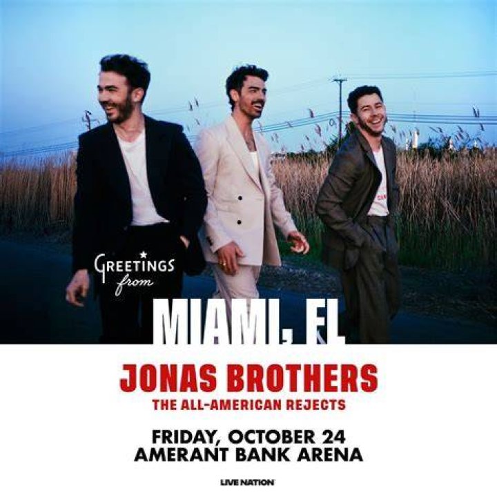 Similar artists Jonas Brothers Last.fm