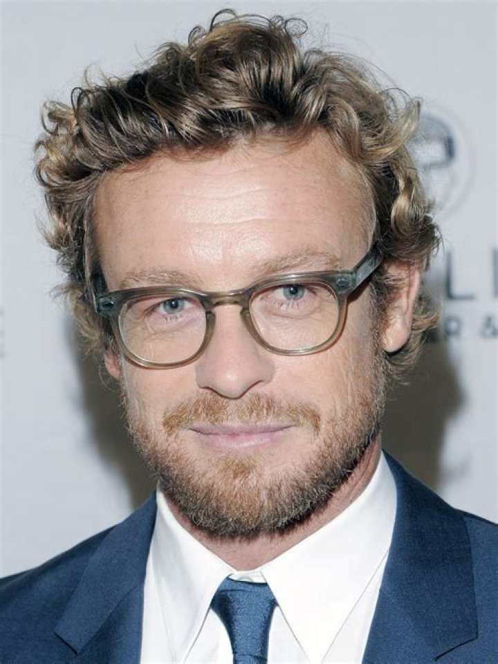 Simon Baker Simon Baker