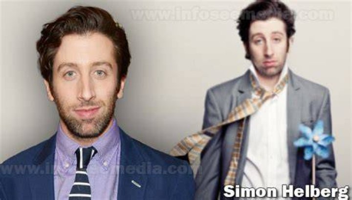 Simon Helberg Height, Weight, Age, Wife, Salary & More » StarsUnfolded