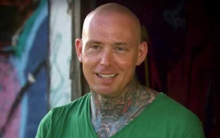 Simon Keys Biography Age, Wife, Snake City, Contact Details, Tattoos