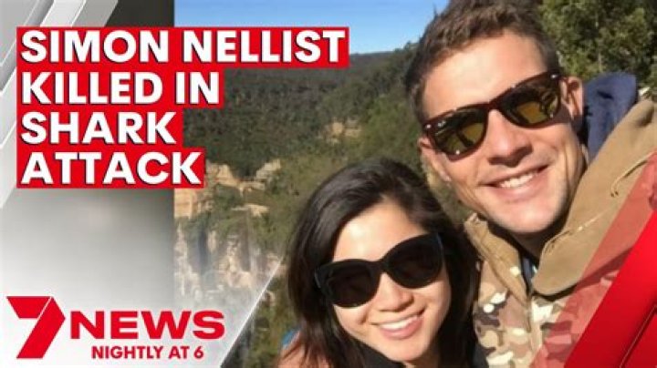 SIMON NELLIST SYDNEY SHARK ATTACK VICTIM UNEDITED VIDEO FOOTAGE EXPLAINED