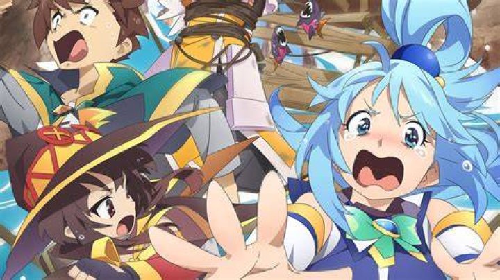Simon404 Konosuba Parody APK (For Android, Latest Version)