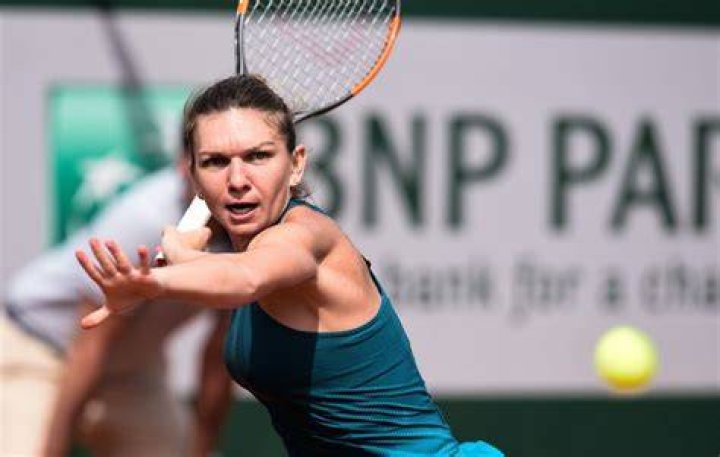 Simona Halep French Open Tennis Tournament in Paris 05/30/2018