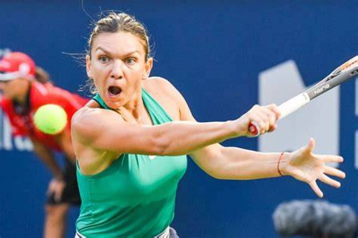 Simona Halep Rogers Cup in Montreal 08/08/2018 &bull; CelebMafia