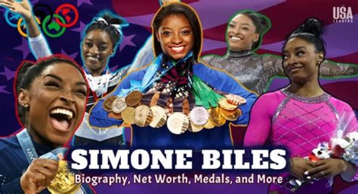 Simone Biles Biography, Net Worth, Age, Height, Family, Gymnastics