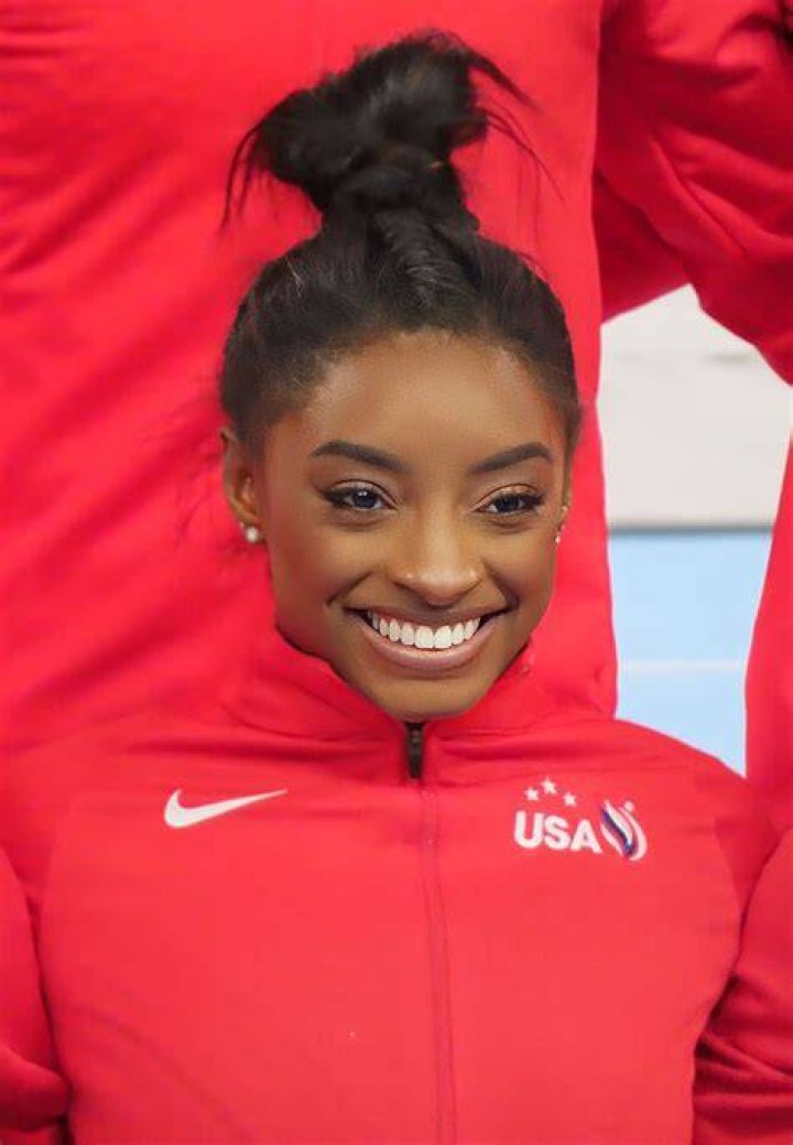 Simone Biles Height Pin On Everything Olympics Simone arianne biles