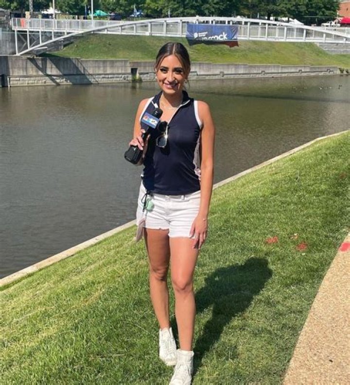 Simone Cuccurullo NBC12 Richmond VA r/NewsAnchorTributes