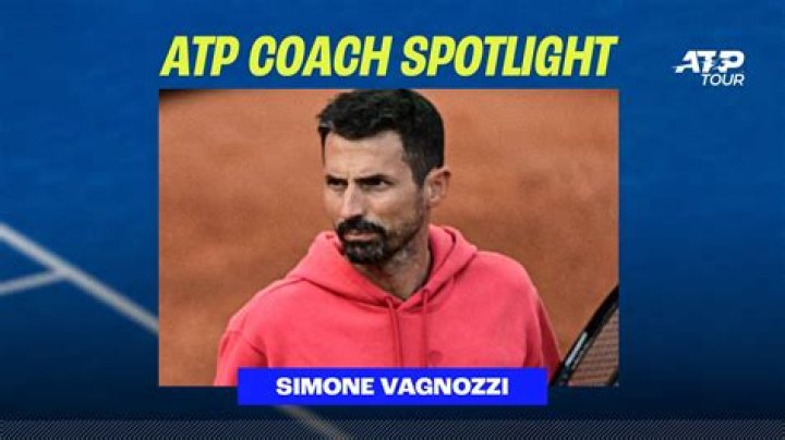 Simone Vagnozzi &ldquo;Sinner, obiettivo ATP Finals 2023&rdquo;