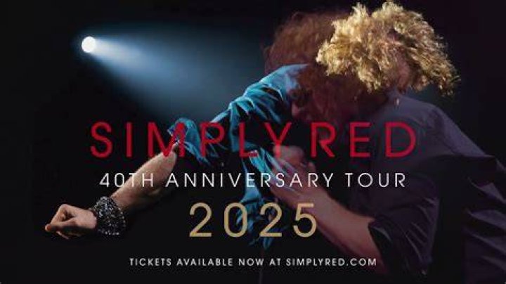 Simply Red singer reunites with band for album, tour