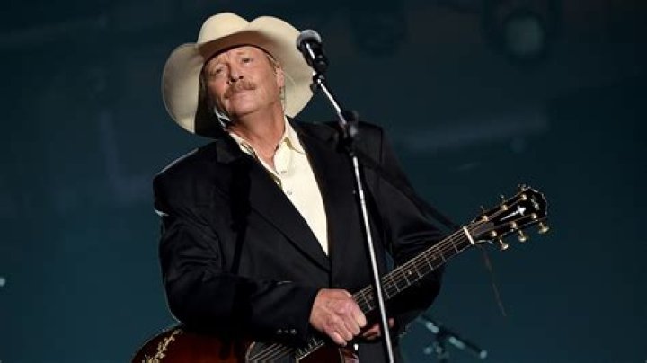 Singer Alan Jackson Has Passed Away Alan Jackson death, Alan Jackson