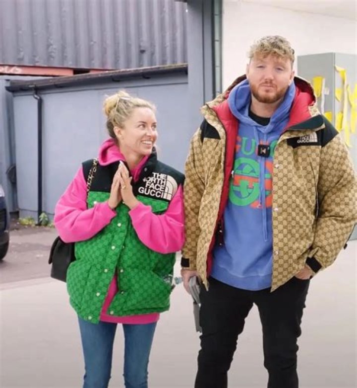 Singer James Arthur reconciles with his exgirlfriend Jessica Grist six