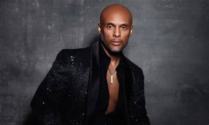 Singer Kenny Lattimore & Judge Faith Jenkins Are Expecting Their First