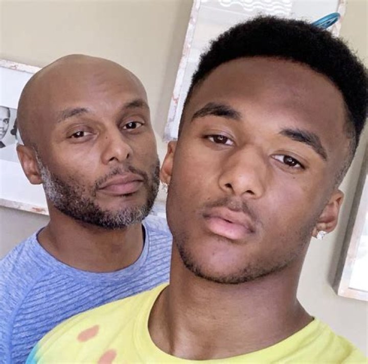 Singer Kenny Lattimore And Faith Jenkins Got Married In A Dream Like