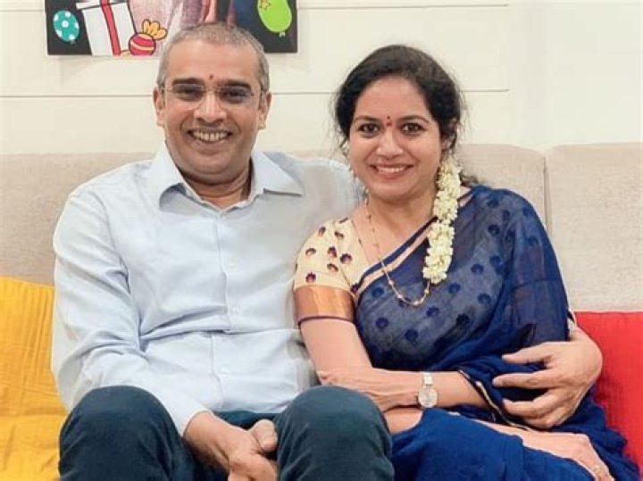 Singer Sunitha Engaged Facts You Need To Know About The Telugu Star