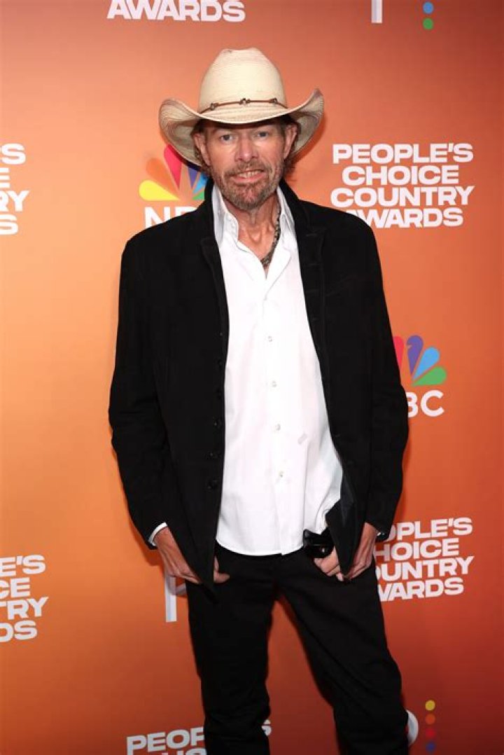 Singer Toby Keith Got His Wind Back With &lsquo;The Almighty Riding Shotgun&rsquo;
