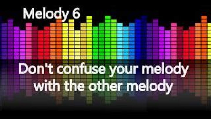 Singing in harmony. 7 challenges to learn to sing without getting lost. - songs to harmonize to easy