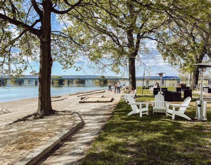 Sipping Surfside Harrisburg Beach Club brings the shore to the