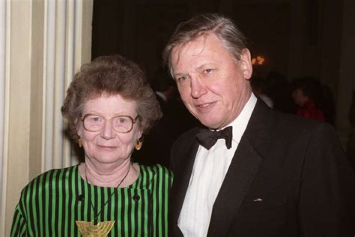 Sir David Attenborough reveals his plans to reach the age of 100