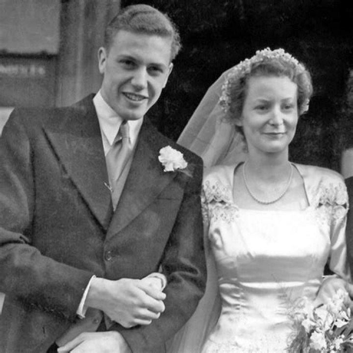 Sir David Frederick Attenborough and Jane Elizabeth Ebsworth Oriel