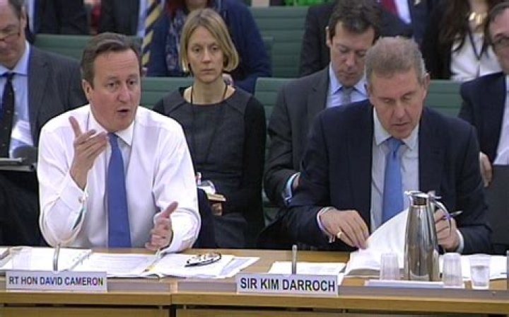 Sir Kim Darroch A profile of the UK&rsquo;s man in Washington Guernsey Press