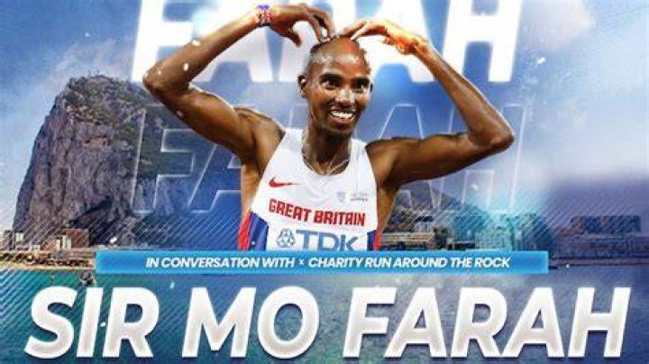 Sir Mo Farah&rsquo;s wife cried with laughter watching his I&rsquo;m A Celebrity