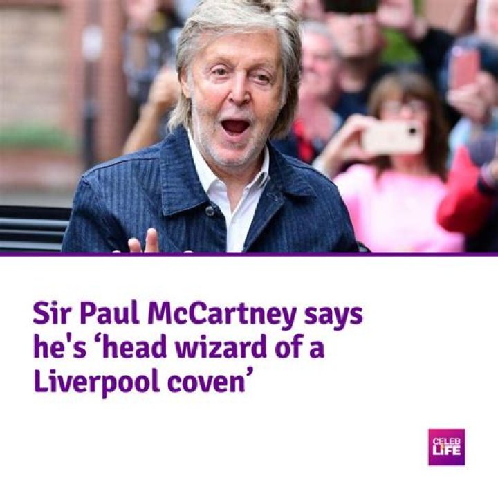 Sir Paul McCartney says he still has a passion for songwriting
